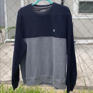 IZOD LONG SLEEVE JACKET